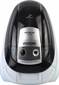 Máy hút bụi Hitachi CV-SU20V Xanh nhạt