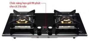 BẾP GA ÂM EUROSUN EU-GA291D