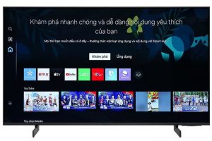 Smart Tivi Samsung 4K 43 inch UA43DU8000