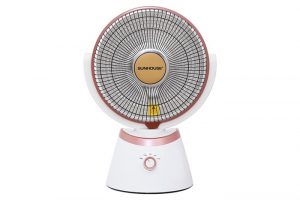 Quạt sưởi carbon Sunhouse SHD7008 Trắng