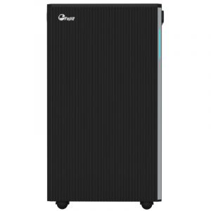 Máy hút ẩm kết hợp lọc khí 12L FujiE HM-912ED