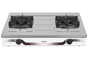 Bếp gas đôi Rinnai RV-370(SM)N
