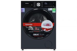 Máy giặt Toshiba Inverter 13 kg TW-T33B140UWV(MK)